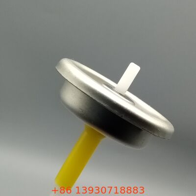  Metered Valve with Micro-Flow Control for Home Humidifiers with Leak-Proof