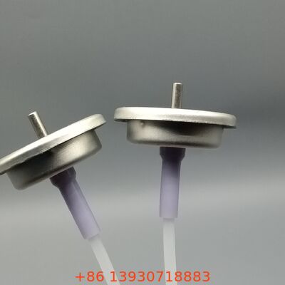 1 Inch Metered Aerosol Valve for Long Lasting Air Freshener Performance