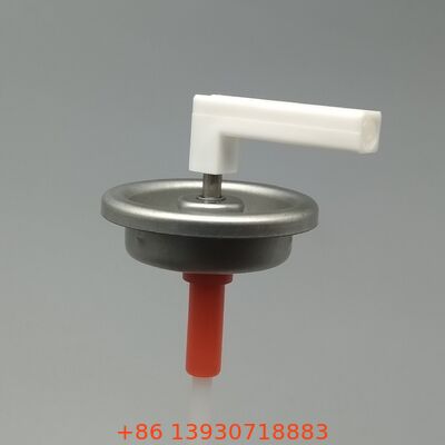 Metered Valve with Adjustable Flow for Greenhouse Precision Drip Irrigation with Anti-Clog