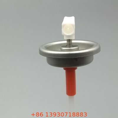 Metered Valve with Ink Resistance for Flexographic Printing Ink Systems with Precise Flow