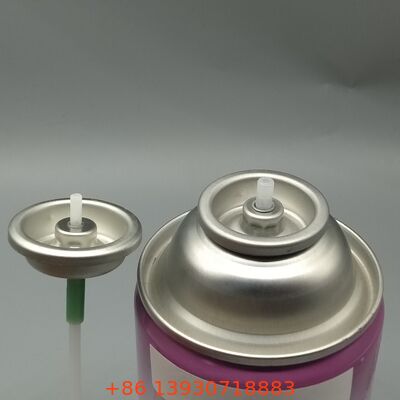 Metered Valve with Stable Flow for Laser Cutting Cooling Systems with High-Temp Resist