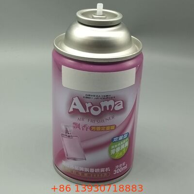 High Precision 1 Inch Aerosol Metered Valve for Air Freshener and Fragrance Sprays