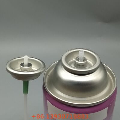 Reliable 1 Inch Plastic Stem Metered Valve for Controlled Air Freshener Release