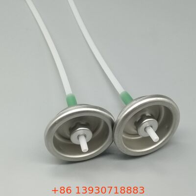  Metered Valve with Micro-Flow Control for Home Humidifiers with Leak-Proof