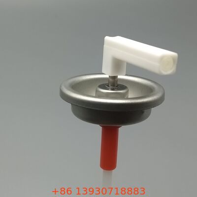  Metered Valve with Medium Control for Plasma Spraying Equipment with High-Temp Resist