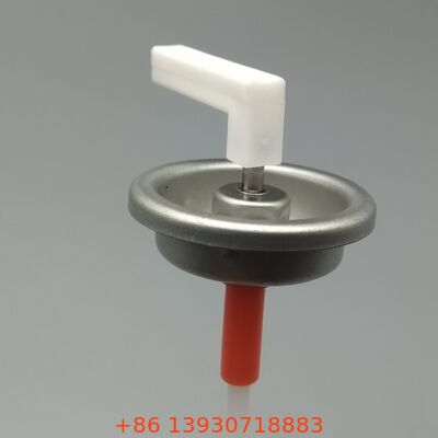  Metered Valve with Medium Control for Plasma Spraying Equipment with High-Temp Resist