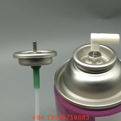 1 Inch Aerosol Metering Valve for Consistent Air Freshener Output