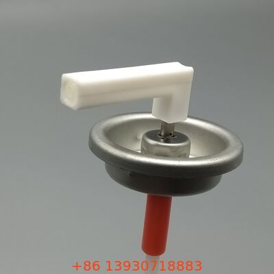 Metered Valve with Chlorine Resistance for Swimming Pool Water Treatment with Uniform Dosing