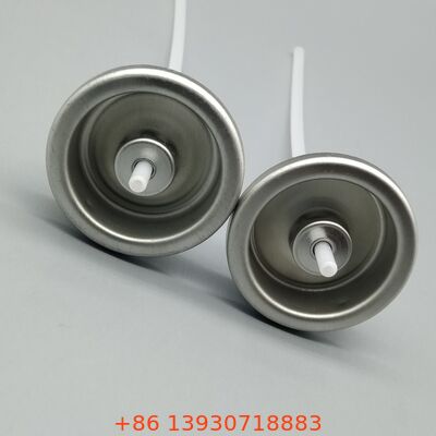 Metered Valve with Anti-Freeze Property for Solar Water Heaters with Heat-Conductive