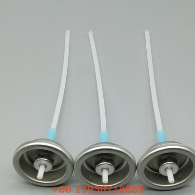 Metered Valve with Low-Noise Operation for Aquarium Water Maintenance with Precise Dosing