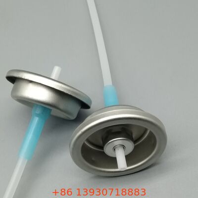 Metered Valve with Anti-Freeze Property for Solar Water Heaters with Heat-Conductive