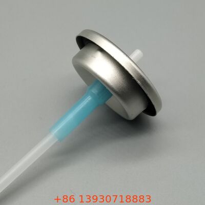 Metered Valve with Electrolyte Resistance for Lithium Battery Production with High Precision