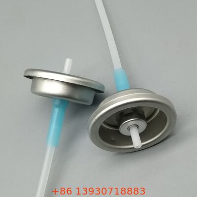 Metered Valve with Anti-Viscosity Design for Food Processing Sauce Conveyance with Sanitary-Grade