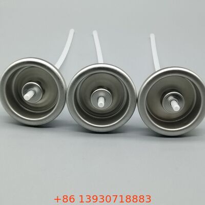 Metered Valve with Vibration Resistance for Rail Transit Brake Systems with High Pressure