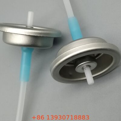 1 Inch Aerosol Metering Valve for Consistent Air Freshener Output