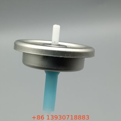 Metered Valve with Salt-Fog Resistance for Marine Cooling Systems with Durable Alloy