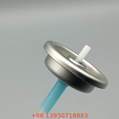 Metered Valve with Gas Leak-Proof for Home Gas Heating Systems with Precise Control