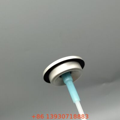 Metered Valve with Micro-Dosing for Essential Oil Dispensing with Volatilization-Proof