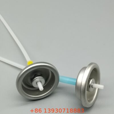 Metered Valve with Salt-Fog Resistance for Marine Cooling Systems with Durable Alloy