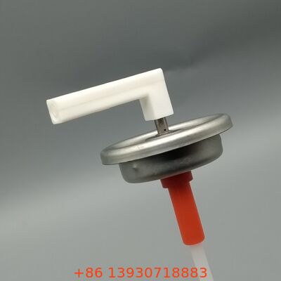 Metered Valve with Vibration Resistance for Rail Transit Brake Systems with High Pressure