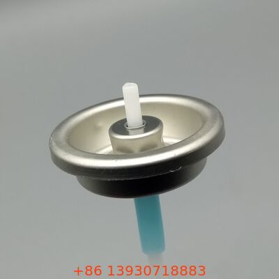 Metered Valve with Vibration Resistance for Rail Transit Brake Systems with High Pressure