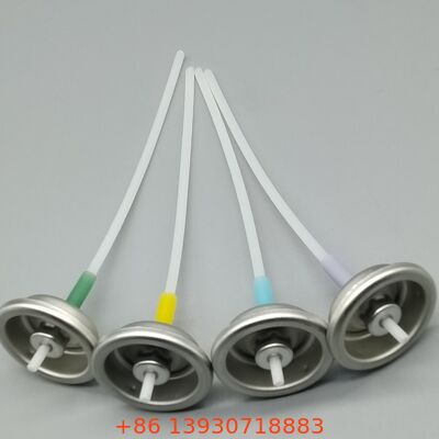 Reliable 1 Inch Plastic Stem Metered Valve for Controlled Air Freshener Release