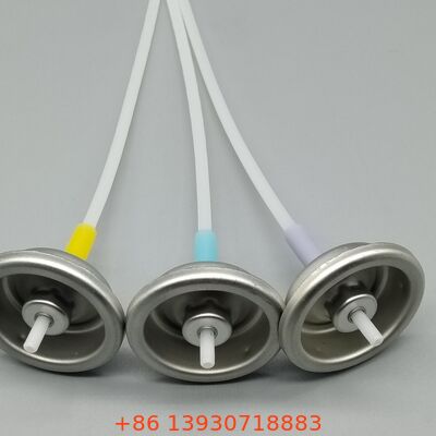 Metered Valve with Compact Design for Medical Device Applications with Sterile Compatibility