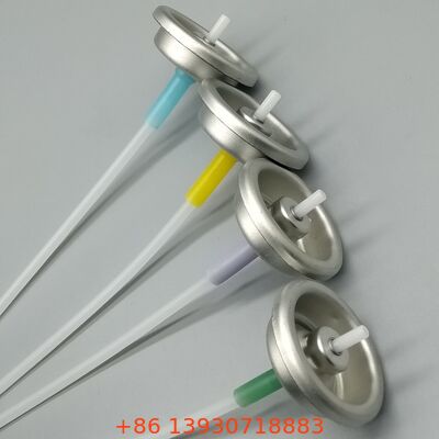 Metered Valve with High-Temp Resistance for Auto Cooling Systems with Leak-Proof