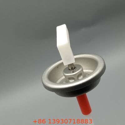 Metered Valve with Sanitary Certification for Beverage Filling Lines with High-Speed