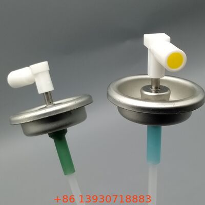 Metered Valve with Filter Compatibility for Home Water Purification with Easy Install