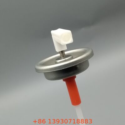 Metered Valve with Sanitary Certification for Beverage Filling Lines with High-Speed