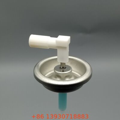 Metered Valve with Sanitary Certification for Beverage Filling Lines with High-Speed