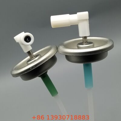 1 Inch Plastic and Metal Stem Aerosol Metering Valve for Odor Neutralizer Sprays