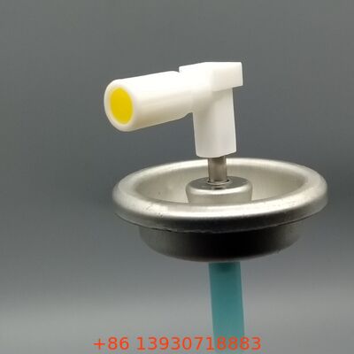 Metered Valve with Anti-Clog Design for Printing Machine Ink Systems with Wear-Resistant