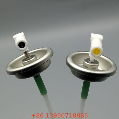 Metered Valve with Anti-Clog Design for Printing Machine Ink Systems with Wear-Resistant