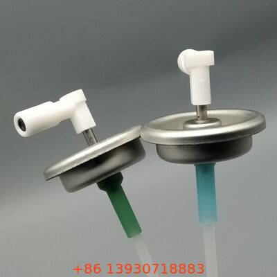 Metered Valve with Low-Noise Operation for Aquarium Water Maintenance with Precise Dosing