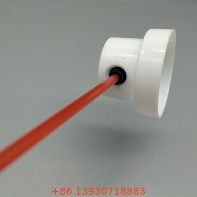 Specialized Aerosol Valve for Deep Cleaning Carburetors, Small Engines, and Fuel System Components