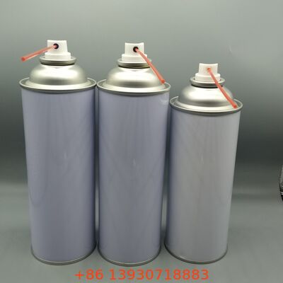 Carburetor Cleaner Aerosol Valve for Rust Removal and Engine Parts Cleaning