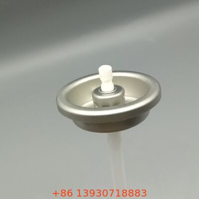 Precision MDF Kit Valve for Controlled Aerosol Dispensing in Repair Kits