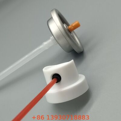 Professional Carburetor Cleaner Aerosol Valve And Activator For Engine Care Brands