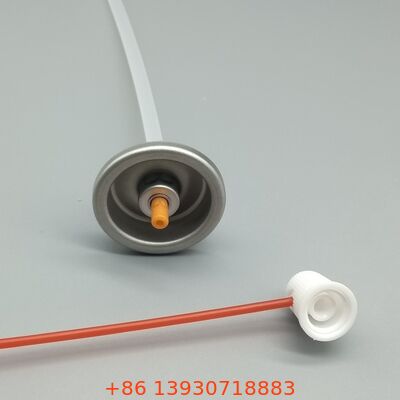 Professional Carburetor Cleaner Aerosol Valve And Activator For Engine Care Brands