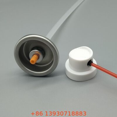 Carburetor Cleaner Valve for Aerosol Spray Packaging Solutions