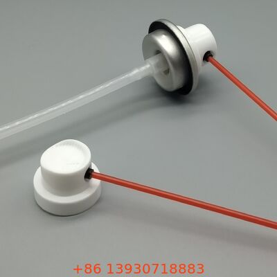 WD-40 Lubricant Aerosol Valve with Smooth and Controlled Spray Output