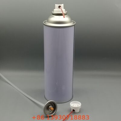 WD-40 Lubricant Aerosol Valve with Smooth and Controlled Spray Output