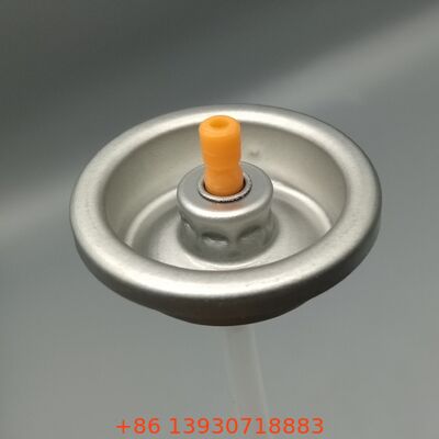 WD-40 Lubricant Aerosol Valve with Smooth and Controlled Spray Output