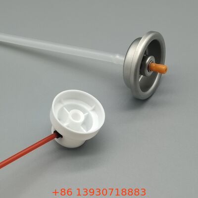 Automotive Carburetor Cleaner Aerosol Valve for Engine Cleaning Sprays