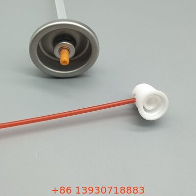 Aerosol WD-40 Spray Valve Precision Dispensing Valve for Anti-Rust Aerosol Products