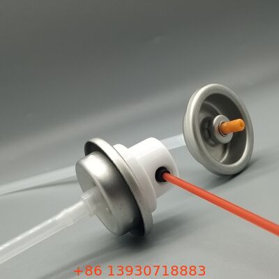Aerosol WD-40 Spray Valve Precision Dispensing Valve for Anti-Rust Aerosol Products