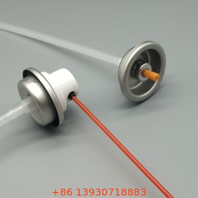 Carburetor Cleaner Valve for Aerosol Spray Packaging Solutions