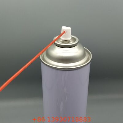 Aerosol WD-40 Spray Valve Compatible with Extension Tube for Multi-Purpose Lubricant